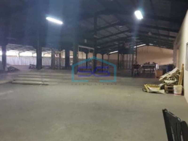 Disewakan Gudang Produktif dan Siap Pakai di Rancaekek, Bandung LB 4000 m²
