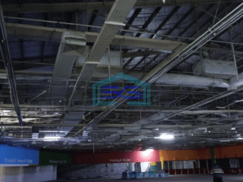 Disewakan Ruang Usaha Area Parkir Luas Lokasi Strategis Lokasi Waru Sidoarjo