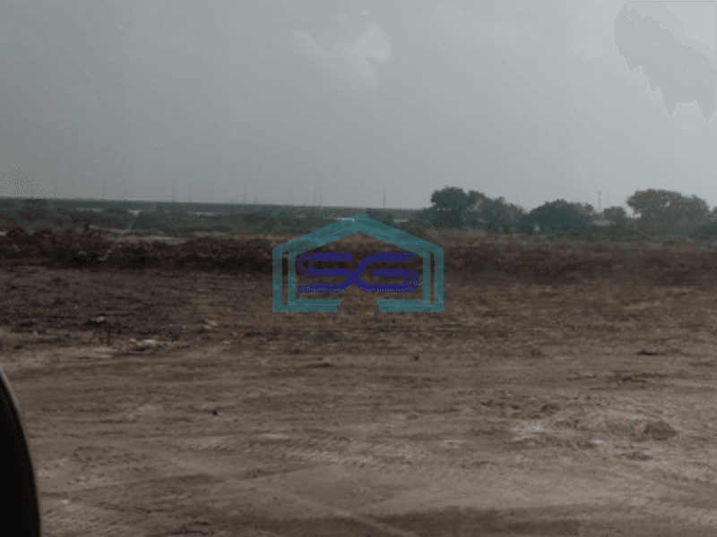 Disewakan Tanah Industri Luas 30000 m² di Manyar Gresik