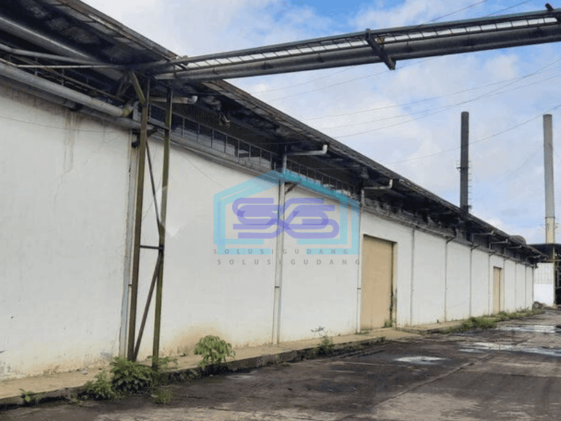Dijual Pabrik Leuwigajah Cimahi