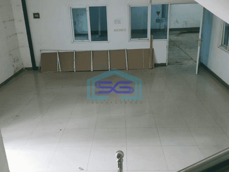Disewakan Gudang di Komplek Pergudangan Alang Alang Lebar Palembang LB 504m2
