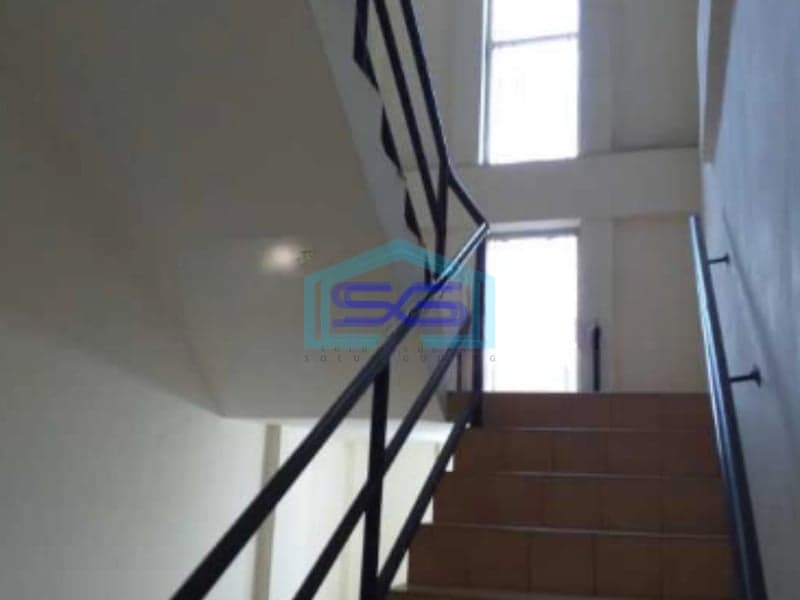 Dijual Gudang Multiguna Alam Sutera Serpong Tangerang Selatan LT 1200m2