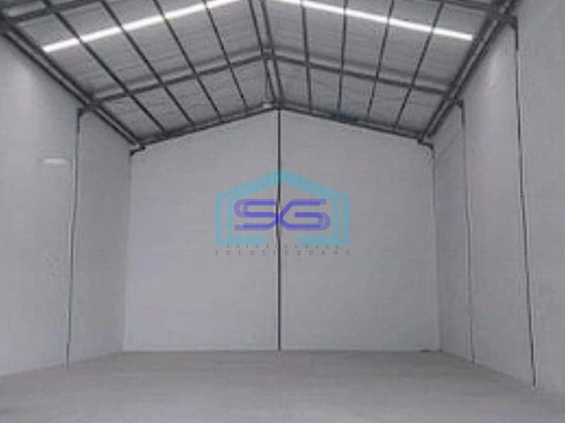 Dijual Gudang Kosambi Permai Luas Tanah 440m2 Tangerang