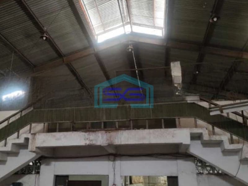 Disewakan Gudang Luas Bangunan  200 m² Lokasi di Penjaringan Jakarta Utara