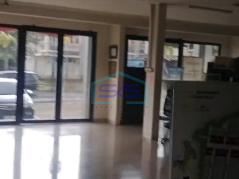 For Sale: Adjacent Shophouse Sawangan Depok West Java Land Area 196m²