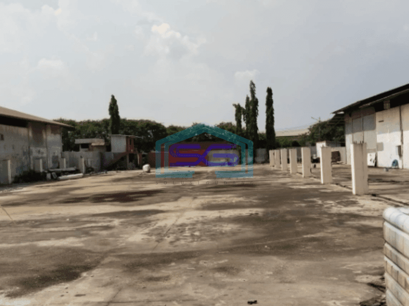 Disewakan Tanah di Kapuk Raya Jakarta Barat Luas Tanah 2240  m²