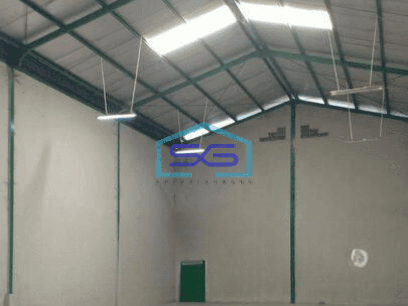 Disewakan Gudang Dekat Tol Bitung Luas di Jati Uwung Tangerang