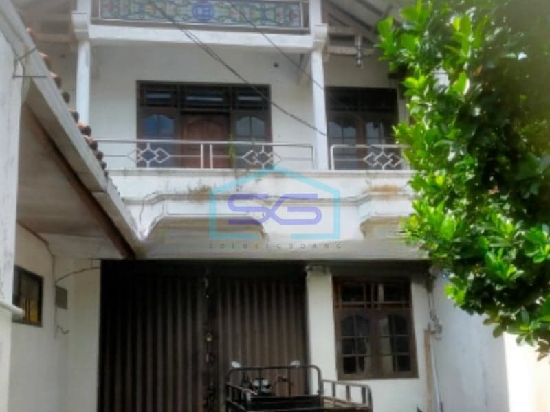 Disewakan Gudang Siap Pakai Di Dalam Kota Gilingan, Kec. Banjarsari, Solo Jawa Tengah LB 380m2
