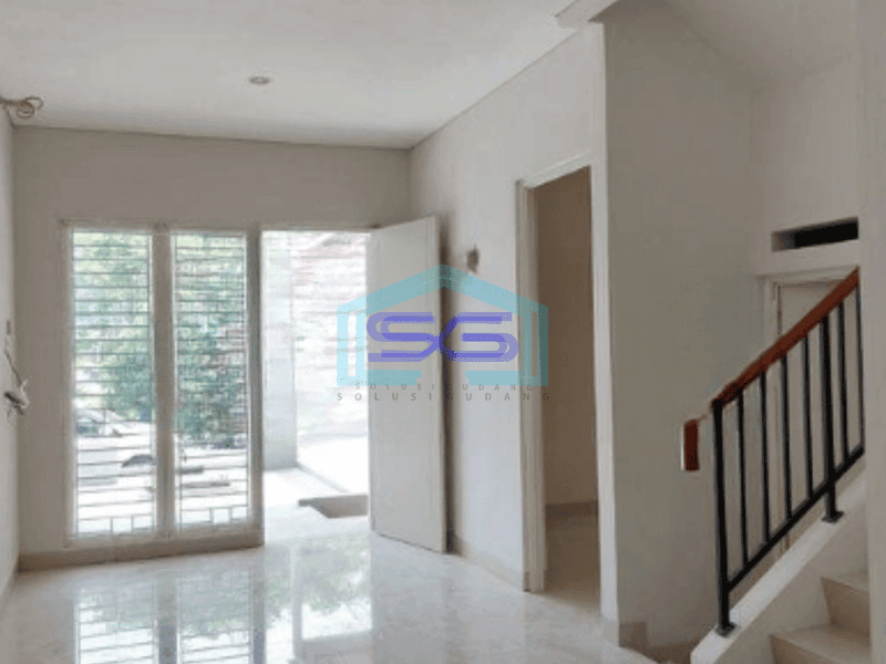 Disewakan Ruko Luas Bangunan  500 m² Lokasi Strategis Pinggir Jalan Utama Harapan Indah Bekasi