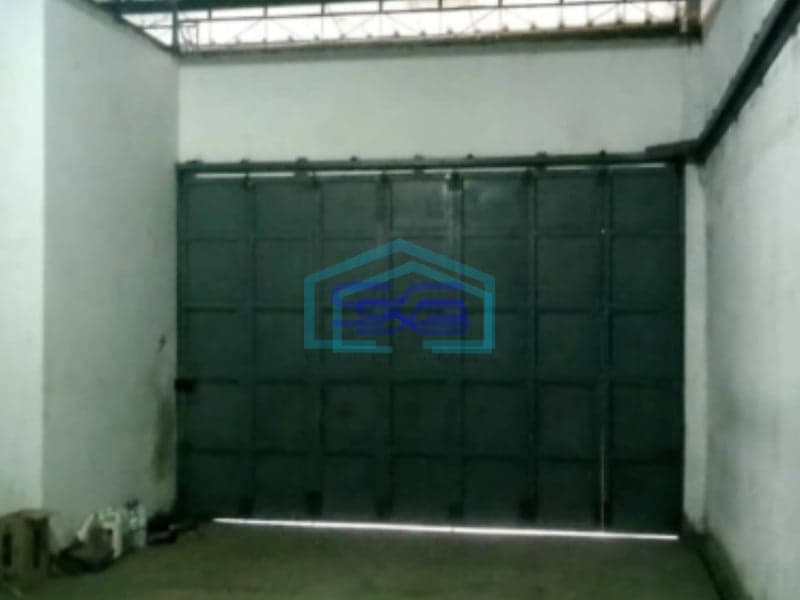 Disewakan Gudang Akses Container Luas Tanah 295 m² di Bandung