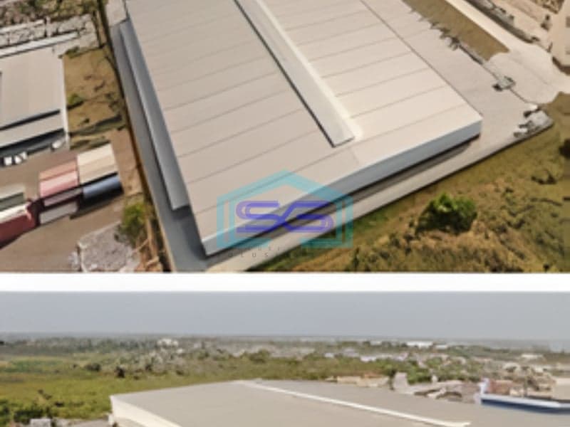 Disewakan Gudang Modern Ada Loading Dock Luas Bangunan 16876m2 di Cikarang Bekasi