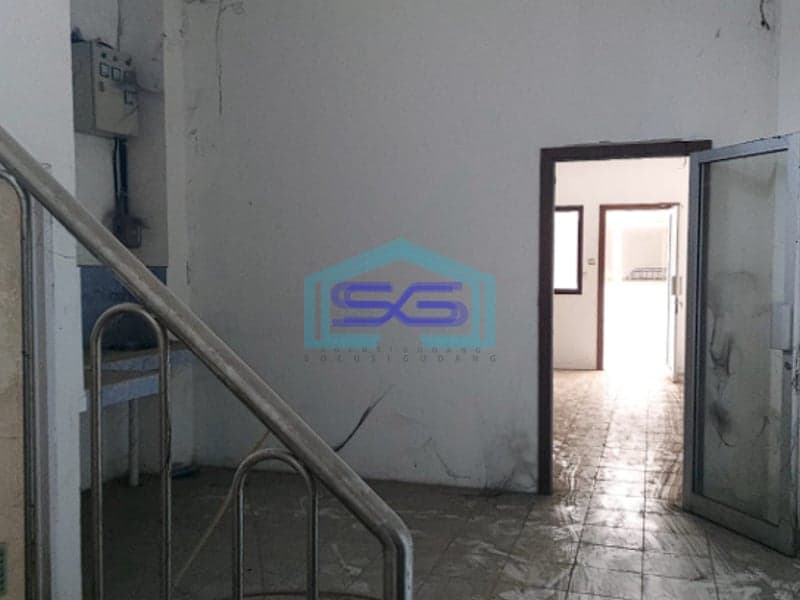 Disewakan Gudang Besar di Komplek Pergudangan Daerah Alang Alang Lebar Palembang LB 782m2