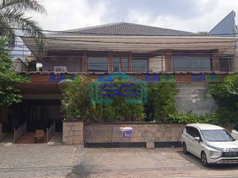 Disewakan Ruang Usaha 2 Lantai Di Pluit Kencana Jakarta Utara Lokasi Strategis LT 660m2