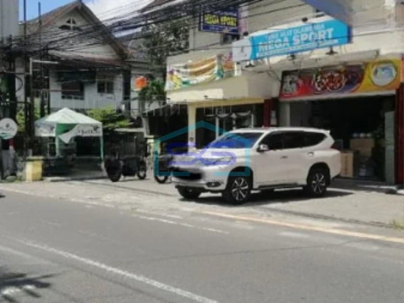 Disewakan Ruko Murah Di Seturan Raya Caturtunggal, Sleman Yogyakarta Luas Bangunan 300m²