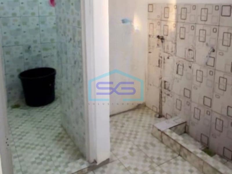 Disewakan Ruang Usaha 1 Lantai di Tapos Depok Area Parkir Luas