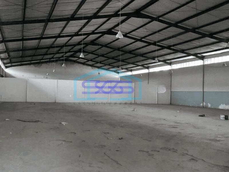 Disewakan Gudang Produktif di Jl Batujajar, Cimahi, Bandung Barat