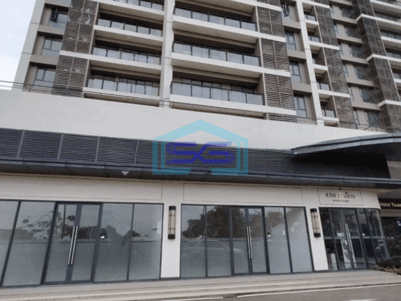 Dijual Ruko di Tangerang Luas 186m2