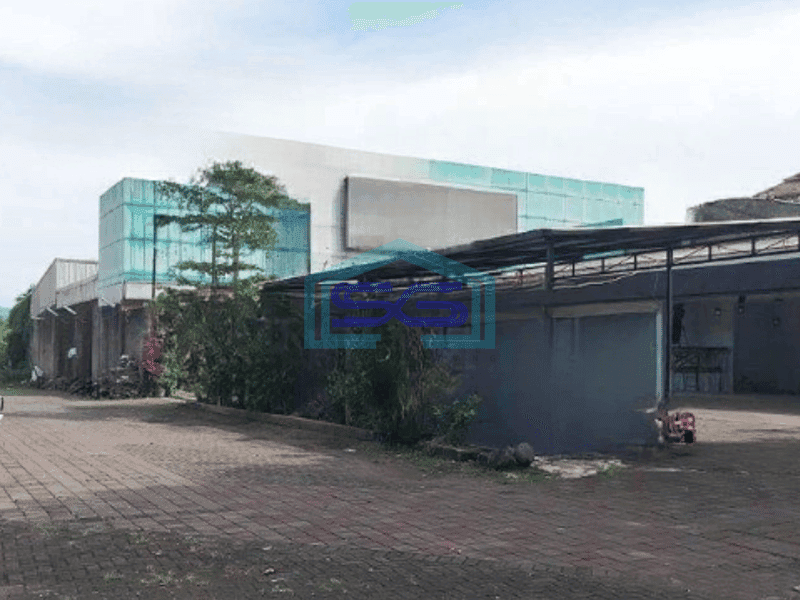 Disewakan Tanah Luas  2650 m² di Soekarno Hatta Bandung
