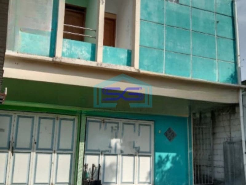 Disewakan Ruko 2 Lantai Luas Bangunan 120 m² Lokasi Strategis di Umbulharjo Yogyakarta
