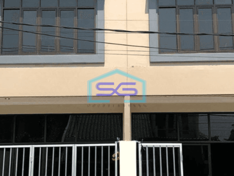 Dijual Ruko baru di Gununganyar Surabaya