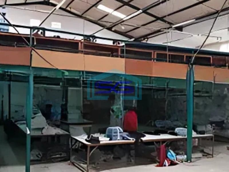 Dijual Gudang Produktif Siap Pakai di Komplek Industri Kopo, Bandung Selatan LB 750m2