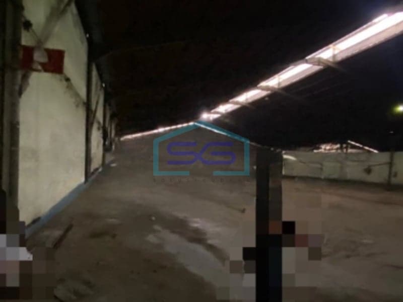 Disewakan Gudang Akses Container Lokasi Strategis di Bandung Jawa Barat