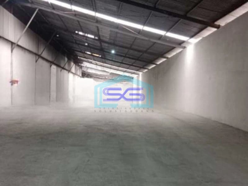 Disewakan Gudang Luas Tanah  1655 m² Lokasi Strategis di Pulo Gadung Jakarta Timur
