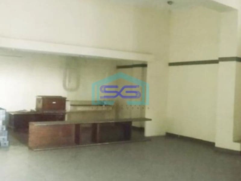 Dijual Ruko Dan Gudang Besar Cijerah Bandung Siap Pakai Luas Tanah 375m2