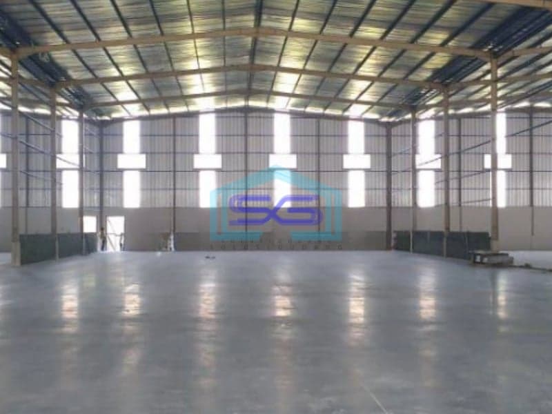 Dijual Gudang Baru Loading Dock di Kawasan Industri Delta Silicon Lippo Cikarang Bekasi LT 1600m2