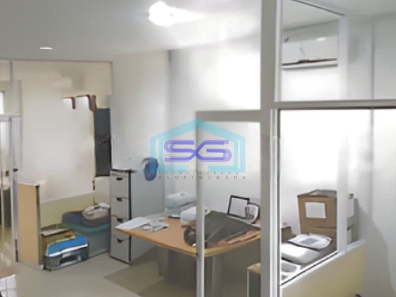 Dijual Ruko 4 Lantai di Daerah Daan Mogot Jakarta Barat Luas Bangunan 223m2