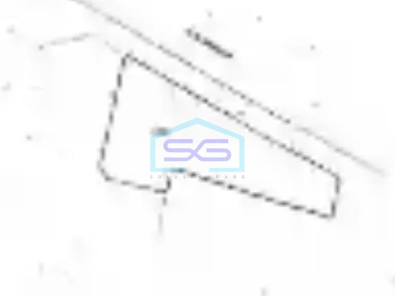Dijual Bangunan Ruang Usaha Bawah Njop Hitung Tanah Di Mainroad Setiabudi Bandung Luas Tanah 521m²