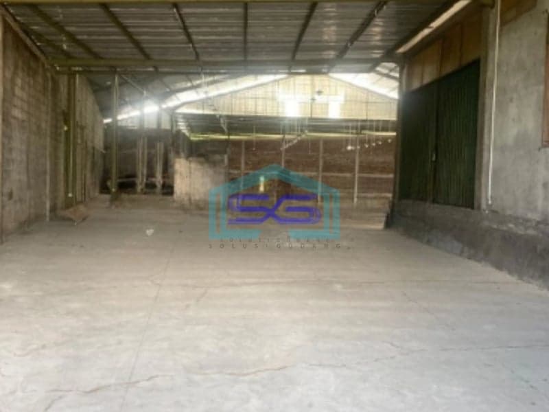 Disewakan Gudang Dan Kantor Di Jln Wates Balecatur Gamping Sleman yogyakarta LB 2600m2