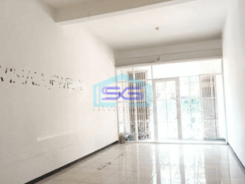 Disewakan Ruko 2 Lantai Bebas Banjir Siap Huni Lokasi Strategis  di Lowokwaru Malang