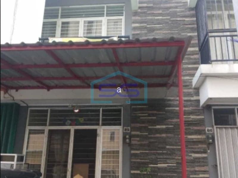 Dijual Ruko di City Garden Maisonet Cengkareng Jakarta Barat, LT 67 m2
