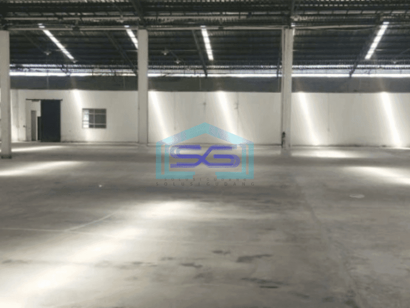 Disewakan Gudang Extra Luas di Denpasar Bali Luas Tanah 7300m2