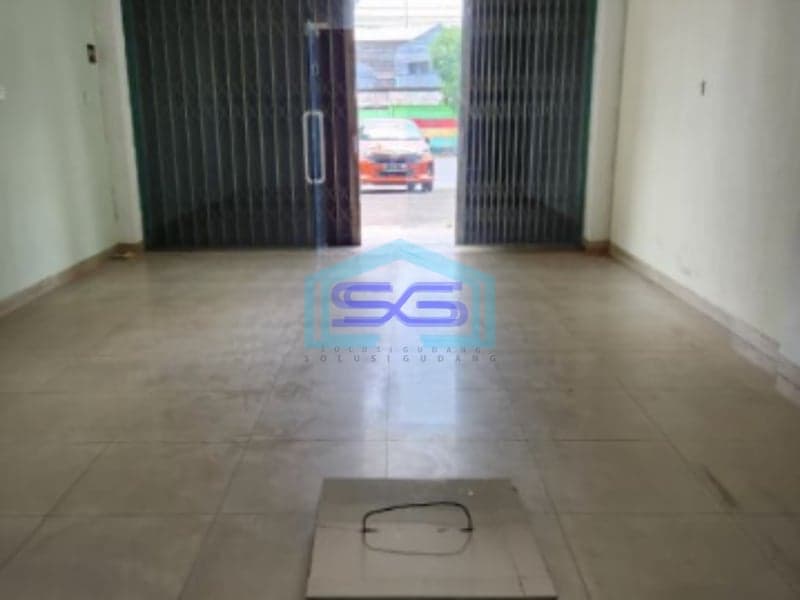 Disewakan Ruko Cantik di Harapan Indah Bekasi Barat Bangunan 3 Lantai Luas 58m2