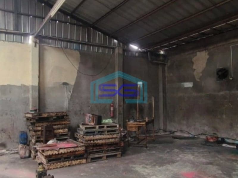 Disewakan Gudang Siap Pakai Di Bitung Tangerang Luas Bangunan  250 m²