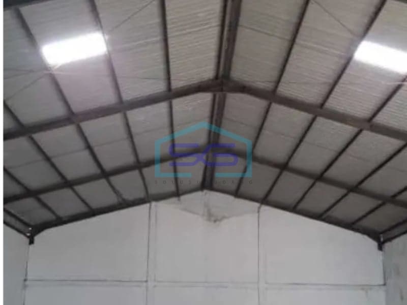 Warehouse Plus Office For Sale Near Sentral Kosambi Dadap Tangerang WH 288 sqm