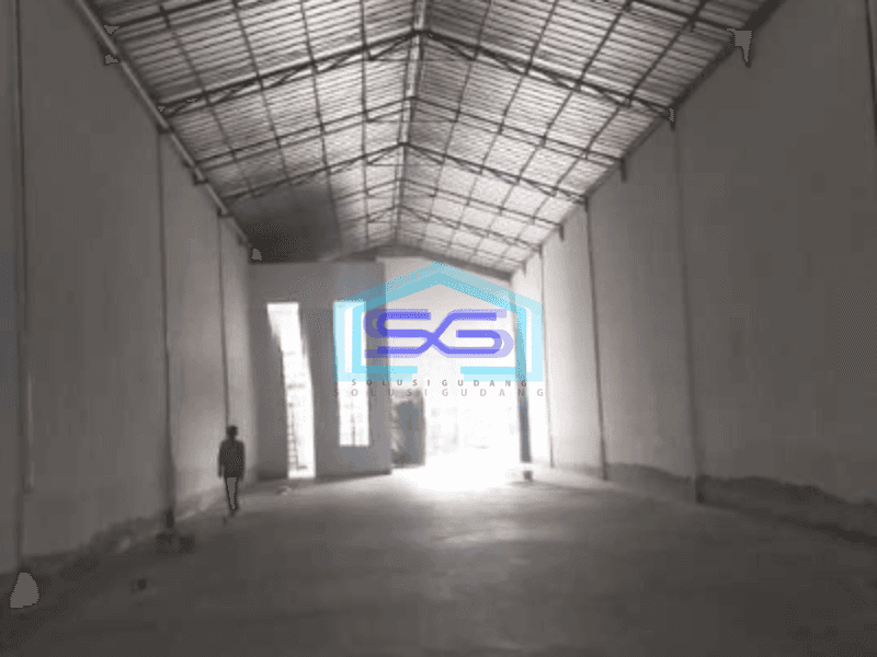 Disewakan Gudang Di Tenjo Bogor LuasTanah 2000m2