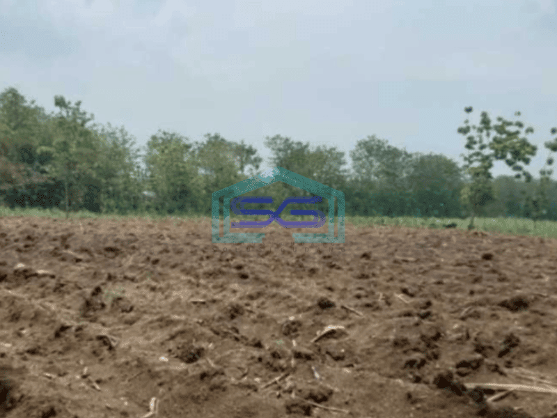 Dijual Tanah Zona Industri Strategis Tangen Sragen Luas 25 Ha