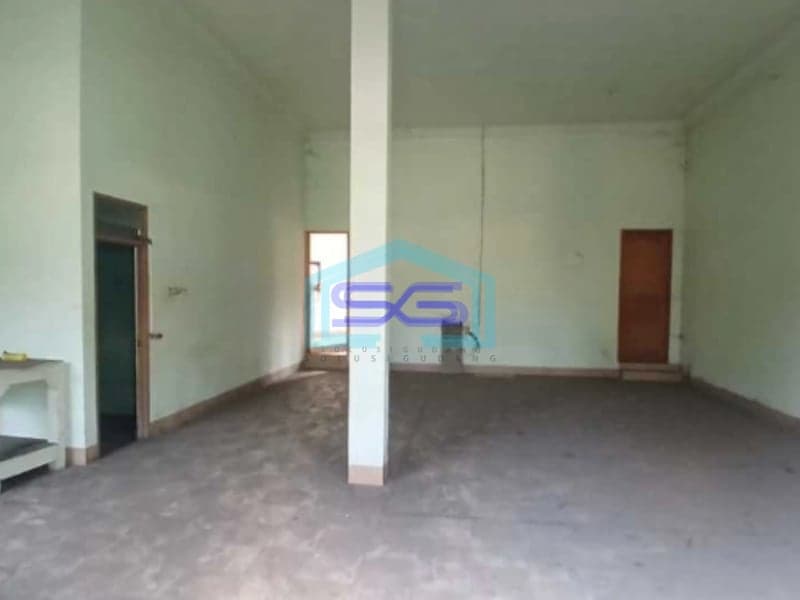 Disewakan Lahan dan Bangunan Ruang Usaha di Cikunir Bekasi LB 600m2