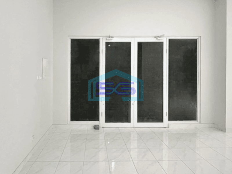 Dijual Ruko 2 Lantai Luas Bangunan 162 m² di Gading Serpong Tangerang Lokasi Bebas Banjir