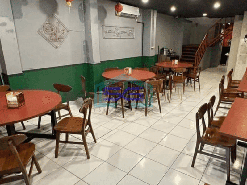 Disewakan Ruko 3 Lantai di MT. Haryono, Semarang 270m2