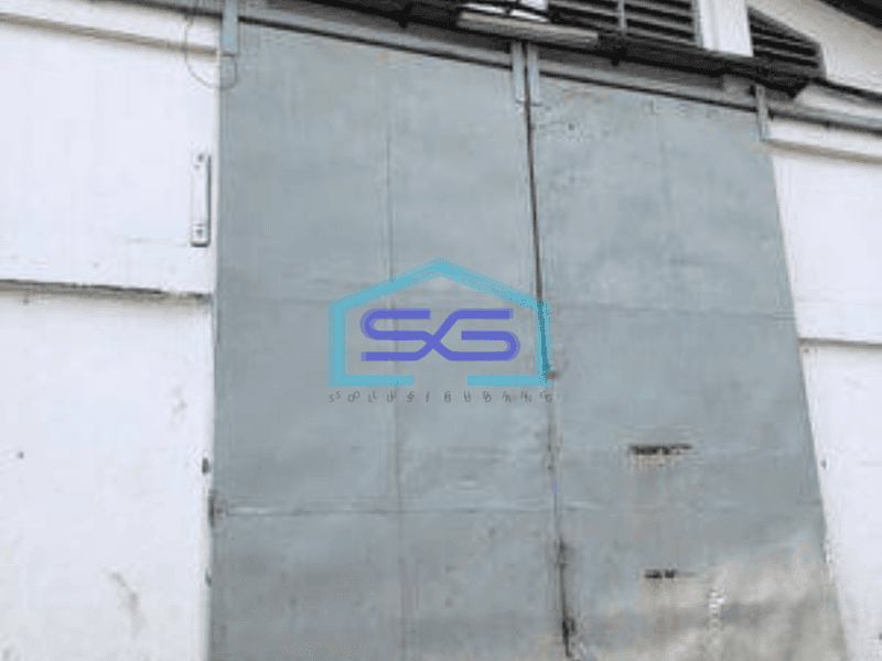Disewakan Gudang di Kapuk Jakarta Utara