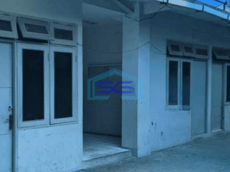 Dijual Ruang Usaha Luas Bangunan 3010 m² di Senen Jakarta Pusat