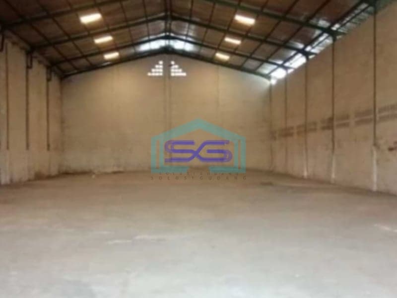 Disewakan Gudang Siap Pakai Sudah Ada Kantor Di Kawasan Industri Candi Ngaliyan Semarang LB 816m2