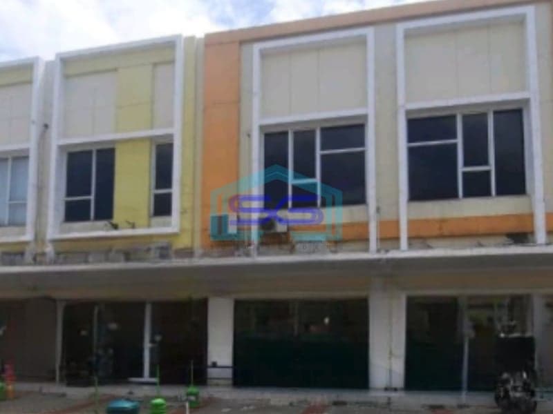 Dijual Ruko Murah Luas Tanah 121 m² Lokasi Serpong Tangerang Selatan