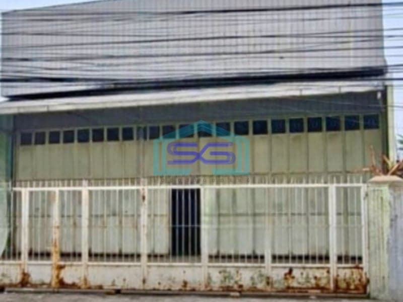 Dijual Ruko 2 Lantai Luas Tanah 775 m²  di Semarang