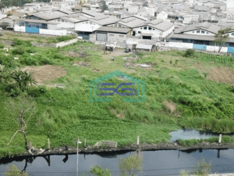 Dijual Kavling Zona Ungu di Cengkareng Jakarta Barat