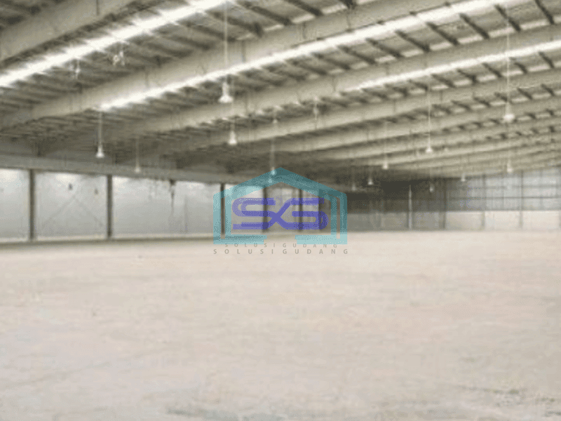 Disewakan Gudang Harga Bisa Nego Luas Bangunan 6537 m² di Karawang Timur